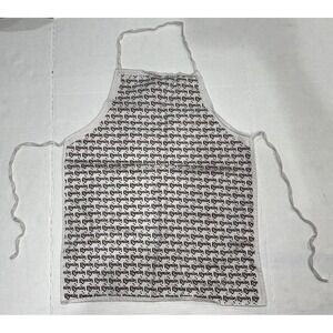 White Kahlua Bar Apron Liqueur / Alcohol The Everyday Exotic Kahlúa